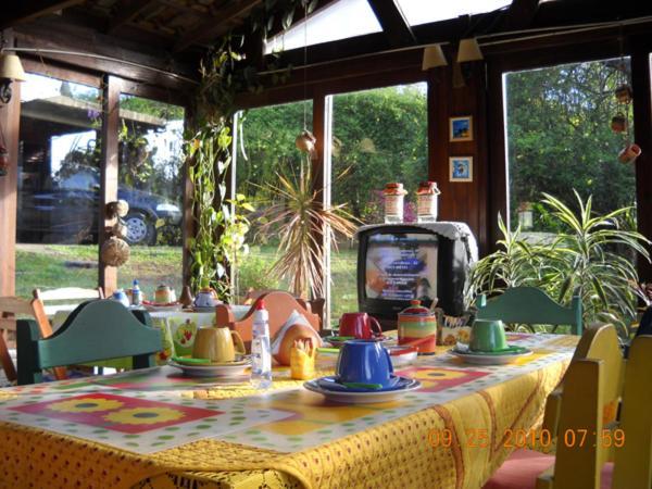 Posada Del Bosque Rivera Kültér fotó