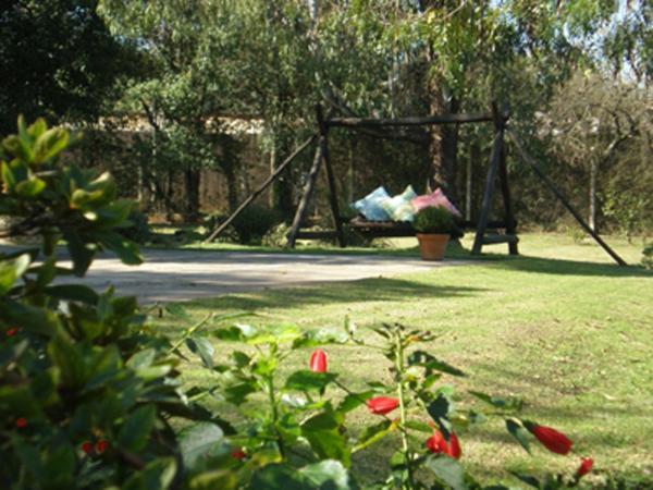 Posada Del Bosque Rivera Kültér fotó