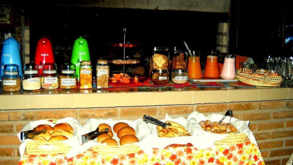 Posada Del Bosque Rivera Kültér fotó