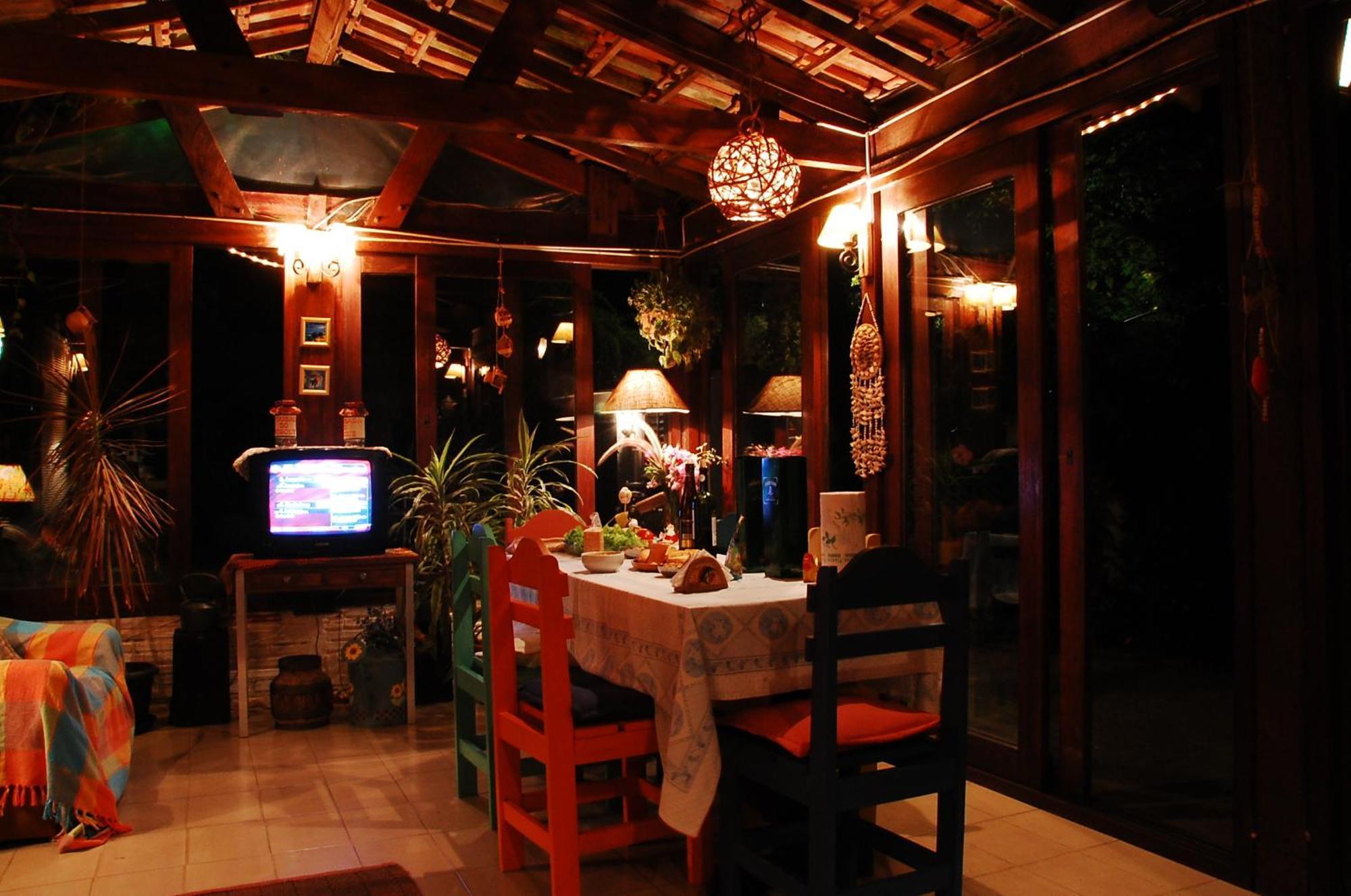 Posada Del Bosque Rivera Kültér fotó