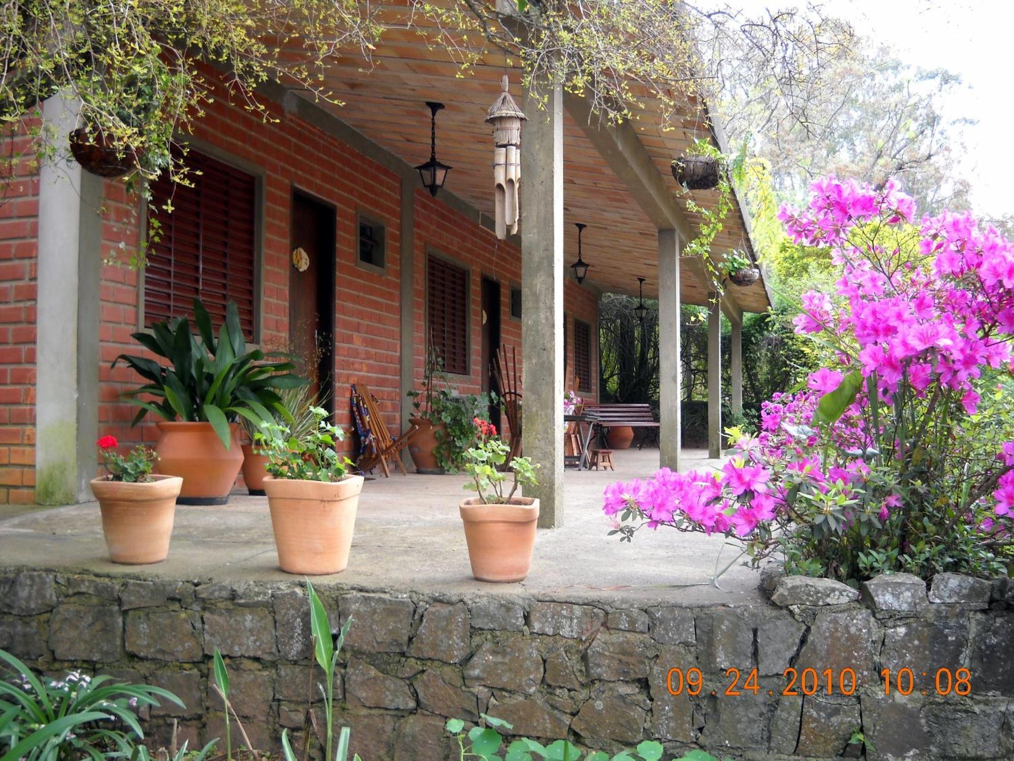 Posada Del Bosque Rivera Kültér fotó